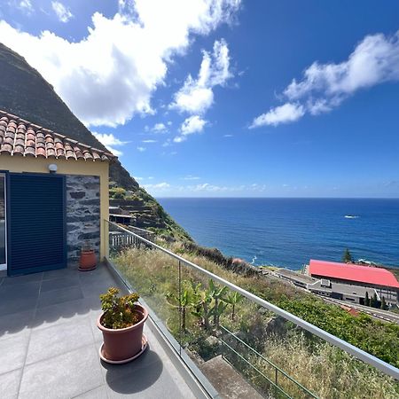 Refugio Do Ilheu Villa Porto Moniz Kültér fotó
