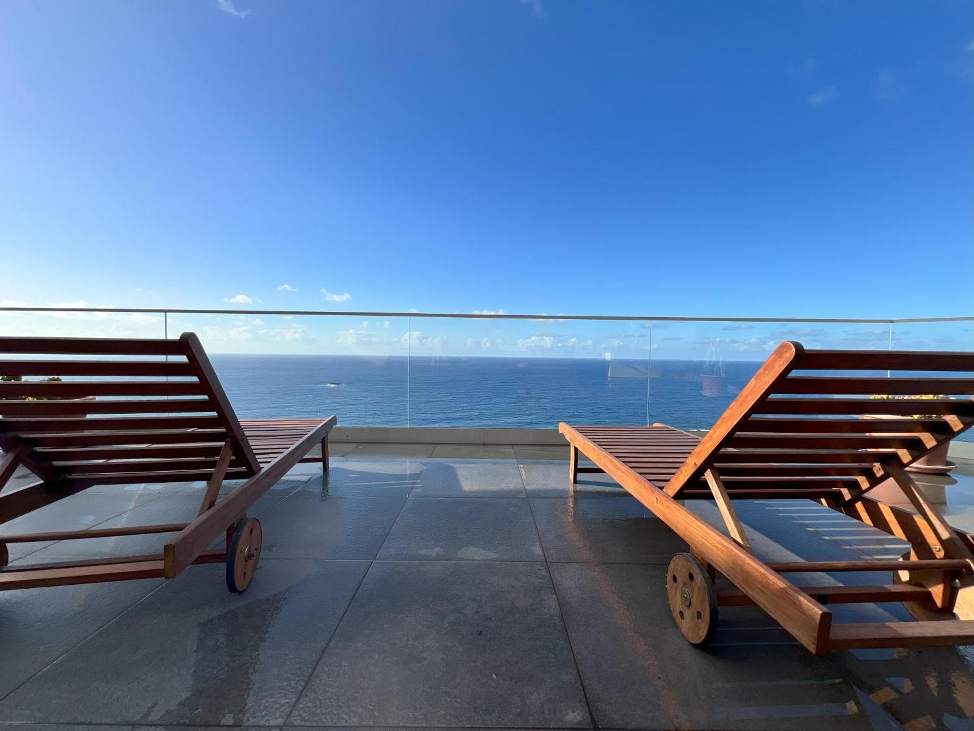 Refugio Do Ilheu Villa Porto Moniz Kültér fotó