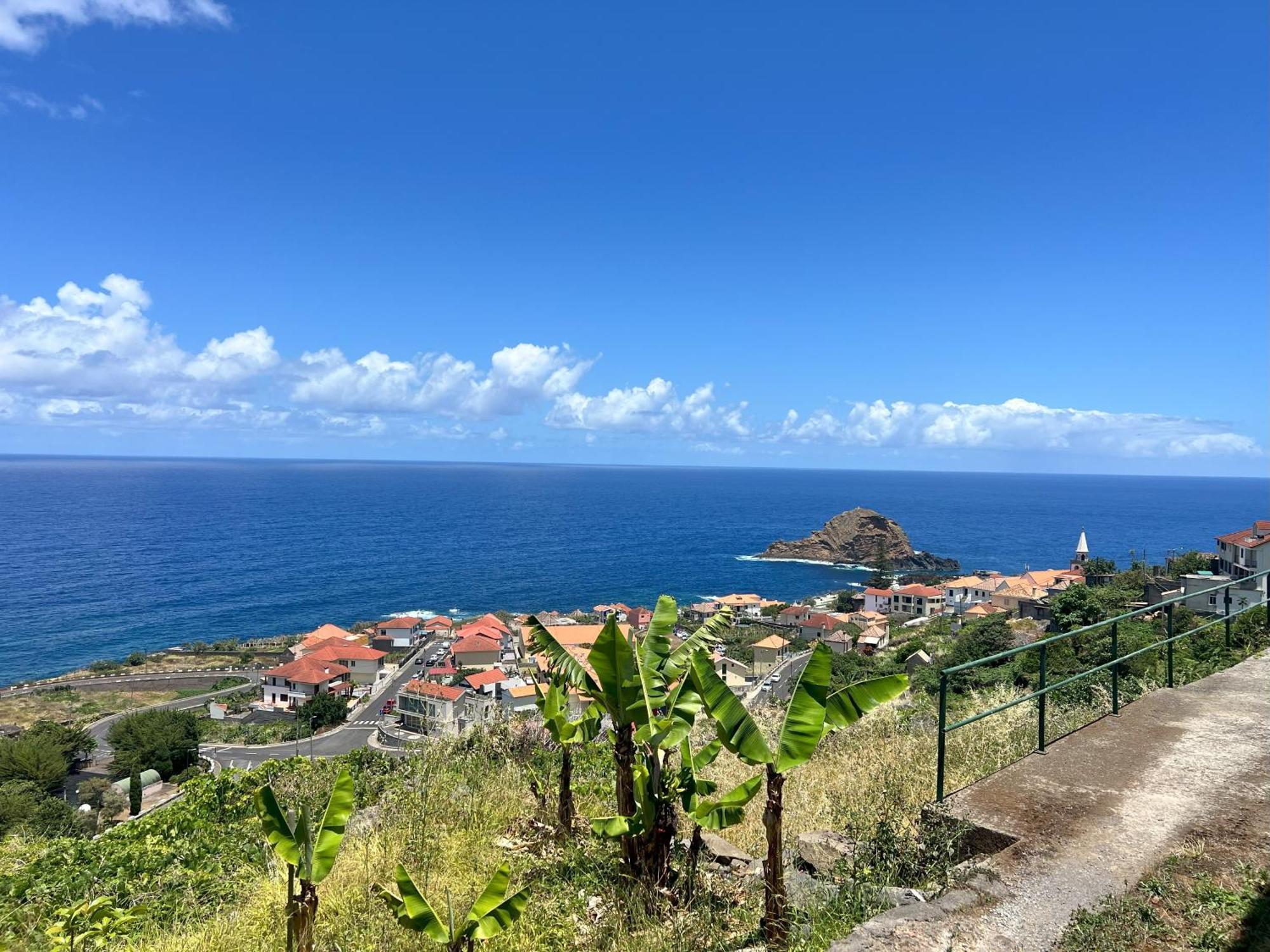 Refugio Do Ilheu Villa Porto Moniz Kültér fotó