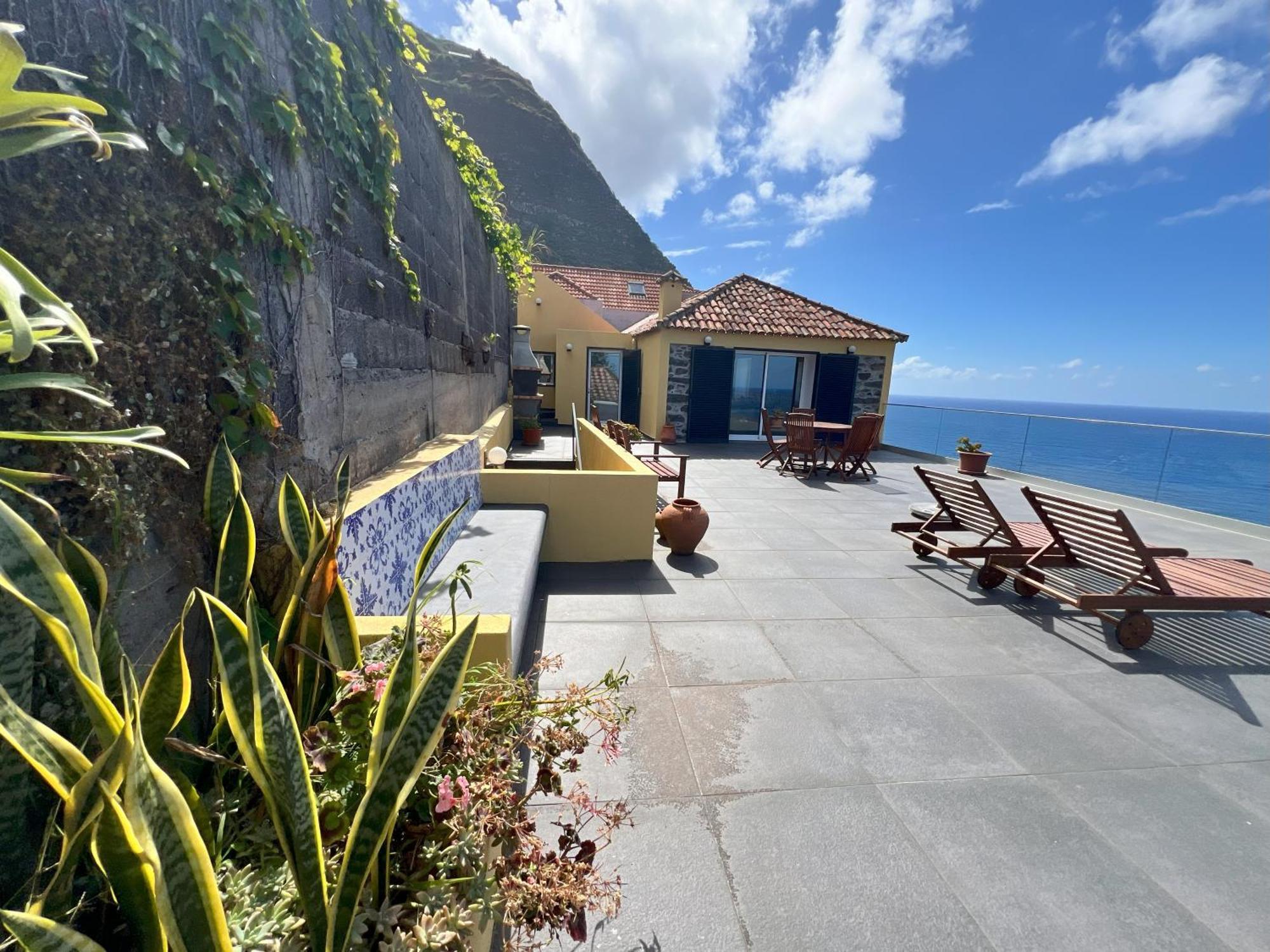 Refugio Do Ilheu Villa Porto Moniz Kültér fotó