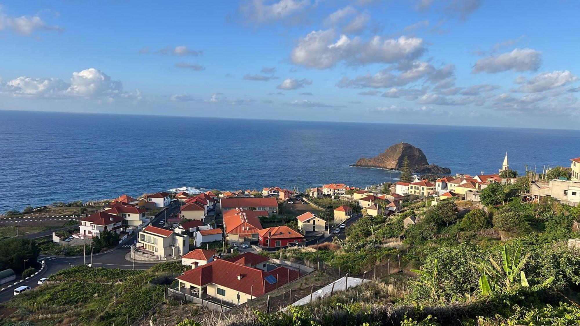 Refugio Do Ilheu Villa Porto Moniz Kültér fotó