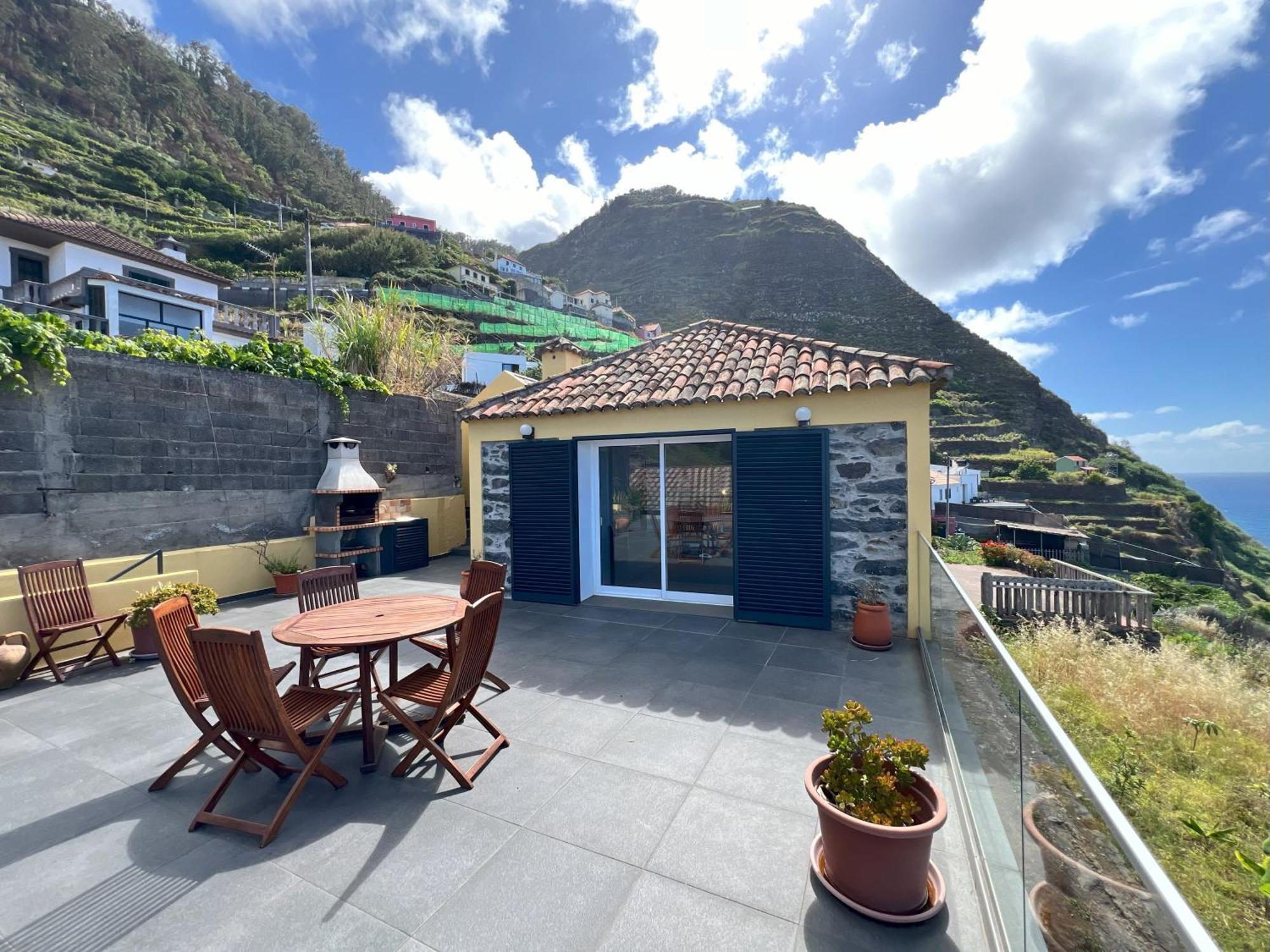 Refugio Do Ilheu Villa Porto Moniz Kültér fotó