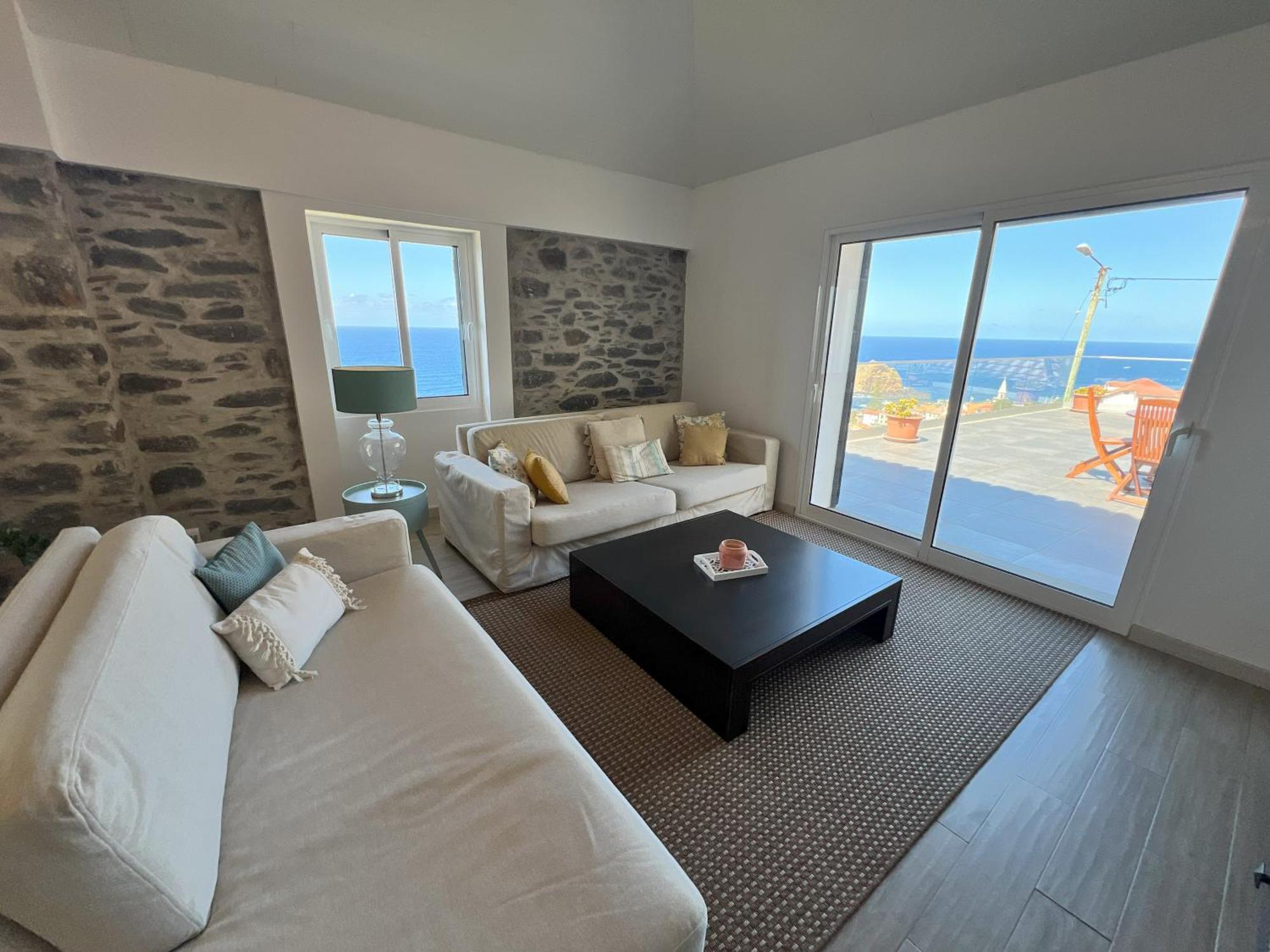 Refugio Do Ilheu Villa Porto Moniz Kültér fotó