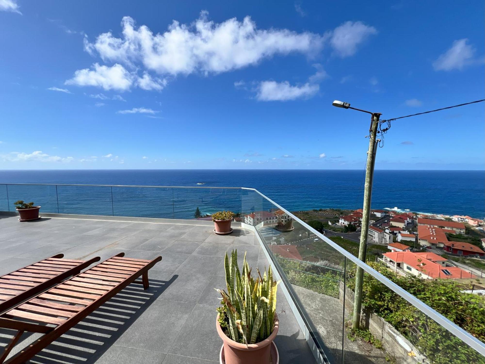 Refugio Do Ilheu Villa Porto Moniz Kültér fotó